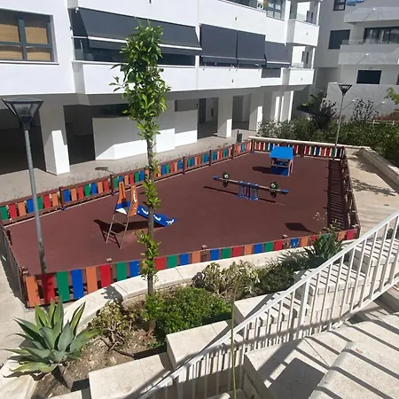 Luxury With Pool In Estepona-centre شقة *