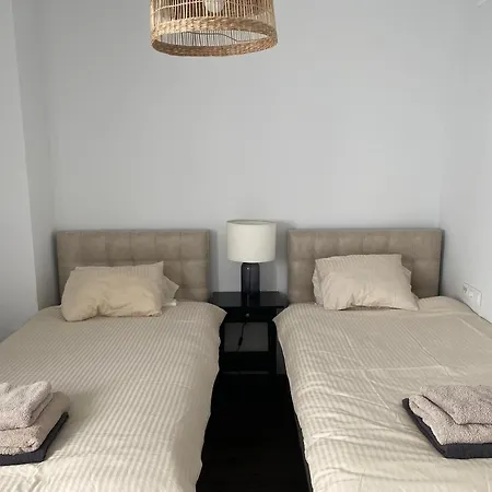 Apartman Luxury With Pool In Estepona-centre