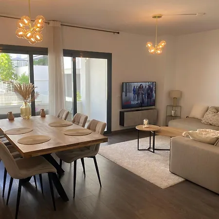 Luxury With Pool In Estepona-centre