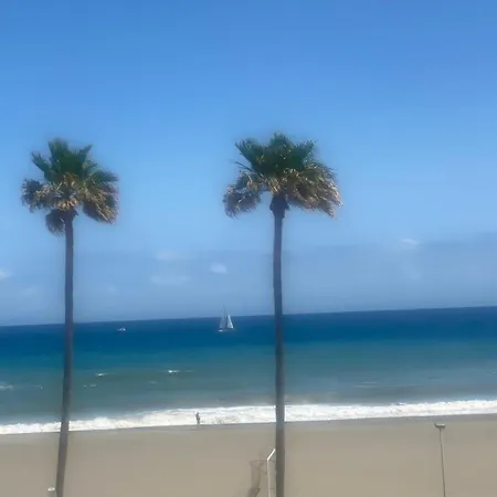 Luxury With Pool In Estepona-centre شقة