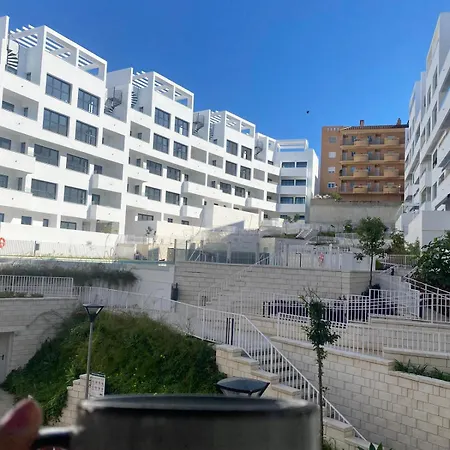 Luxury With Pool In Estepona-centre شقة