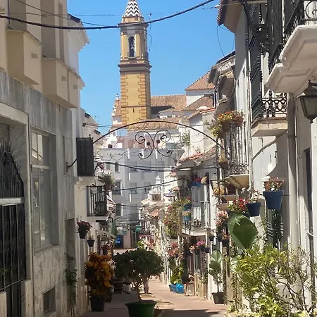 شقة Luxury With Pool In Estepona-centre