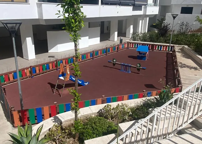 Luxury With Pool In Estepona-centre Apartman *