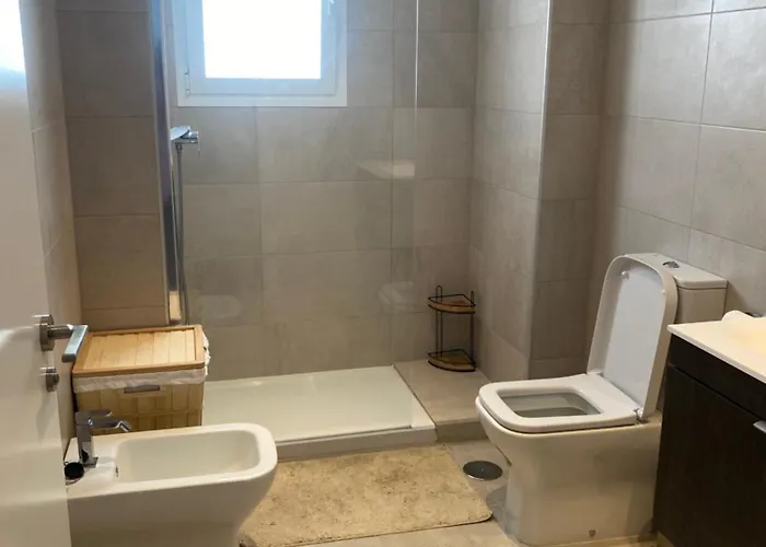 Apartman Luxury With Pool In Estepona-centre *