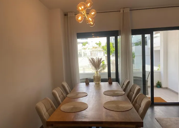 Apartman Luxury With Pool In Estepona-centre Estepona