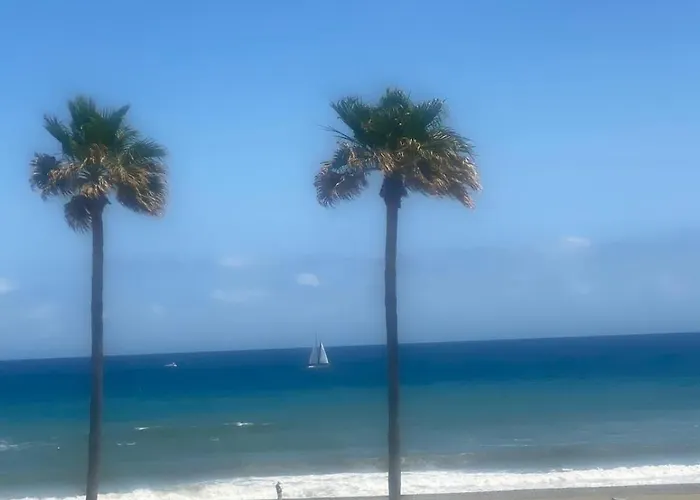 Luxury With Pool In Estepona-centre Apartman