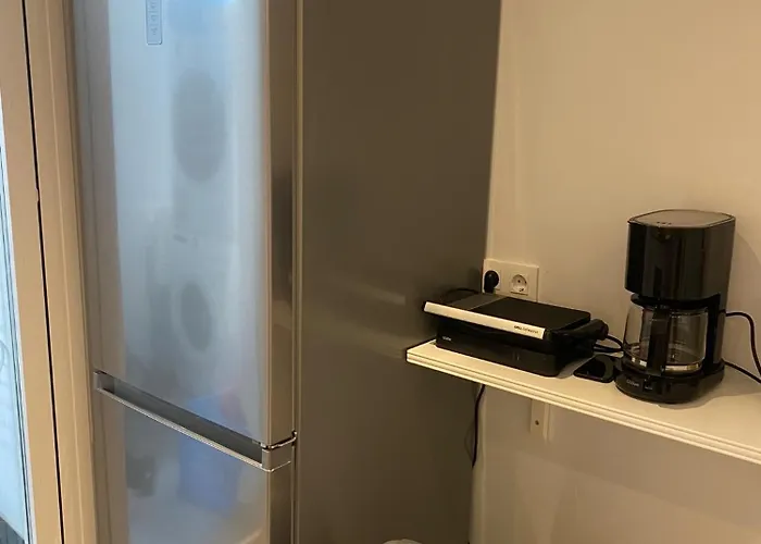 Apartman Luxury With Pool In Estepona-centre Estepona