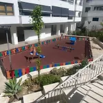 Luxury With Pool In Estepona-centre דירה *