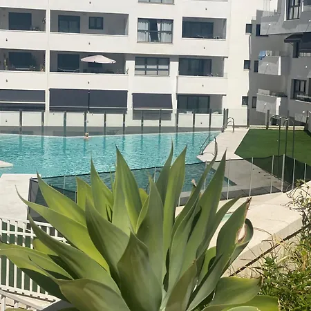 Apartament Luxury With Pool In Estepona-centre Estepona