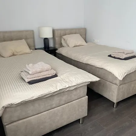 Luxury With Pool In Estepona-centre アパート *