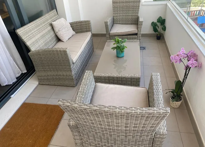 Luxury With Pool In Estepona-centre * エステポナ