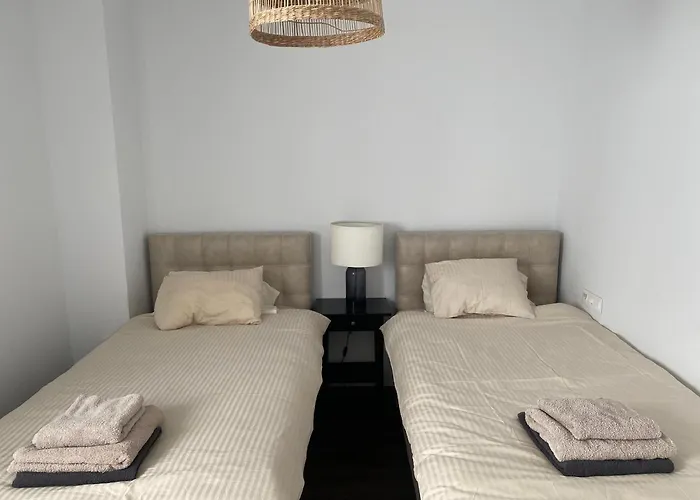 アパート Luxury With Pool In Estepona-centre