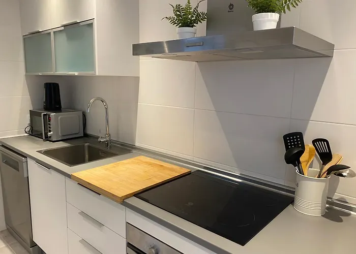 Luxury With Pool In Estepona-centre *