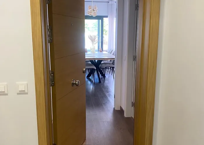 アパート Luxury With Pool In Estepona-centre *