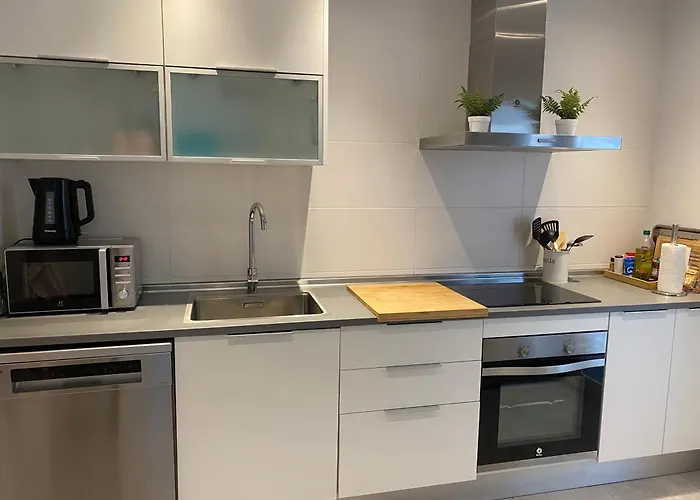 דירה Luxury With Pool In Estepona-centre *