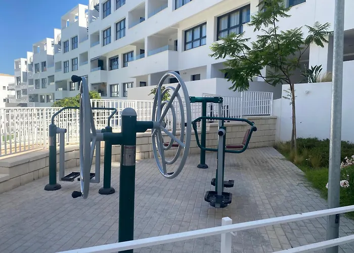 Luxury With Pool In Estepona-centre אסטפונה