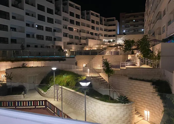 Luxury With Pool In Estepona-centre アパート