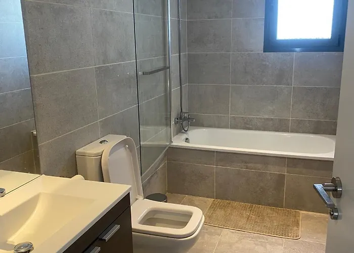 Luxury With Pool In Estepona-centre エステポナ